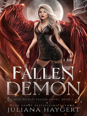 cover image of Fallen Demon